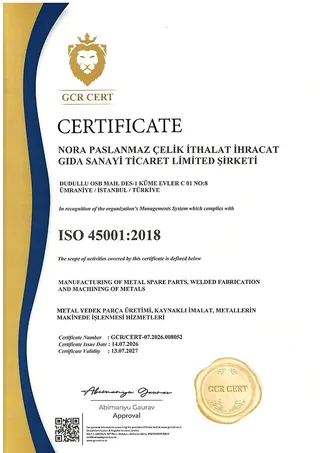 ISO 10002:2018